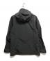 Patagonia (パタゴニア) Windsweep Jacket/ウインドスウィープ ジャケット ブラック サイズ:M：16000円