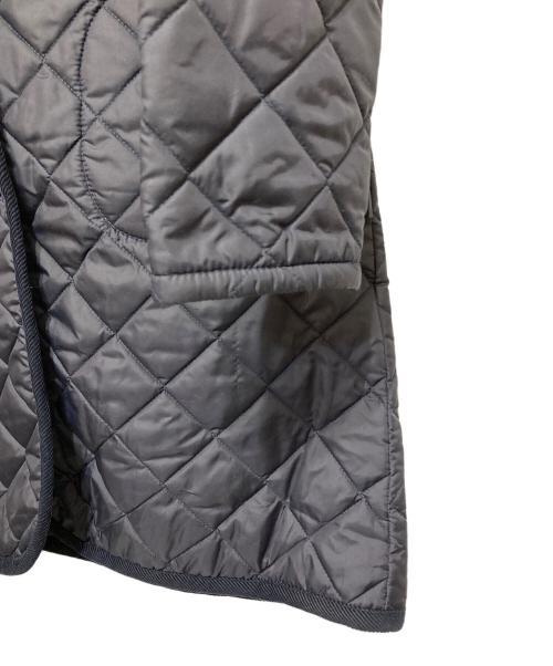 LAVENHAM（ラベンハム）LAVENHAM (ラベンハム) キルティングコート ネイビー サイズ:40の古着・服飾アイテム