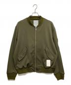 PHENOMENONフェノメノン）の古着「MA-1ブルゾン」｜グリーン