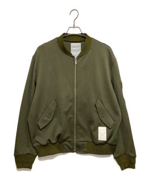 PHENOMENON（フェノメノン）PHENOMENON (フェノメノン) MA-1ブルゾン グリーン サイズ:42/XLの古着・服飾アイテム