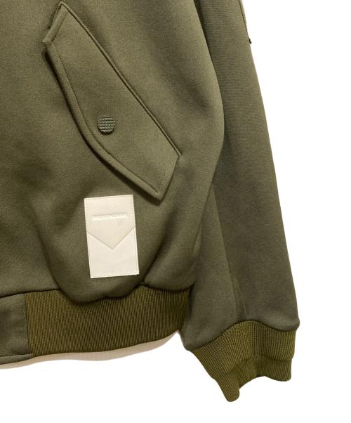 PHENOMENON（フェノメノン）PHENOMENON (フェノメノン) MA-1ブルゾン グリーン サイズ:42/XLの古着・服飾アイテム