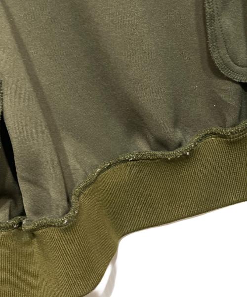 PHENOMENON（フェノメノン）PHENOMENON (フェノメノン) MA-1ブルゾン グリーン サイズ:42/XLの古着・服飾アイテム