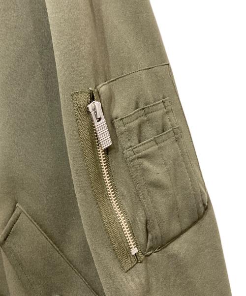 PHENOMENON（フェノメノン）PHENOMENON (フェノメノン) MA-1ブルゾン グリーン サイズ:42/XLの古着・服飾アイテム