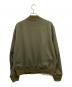 PHENOMENON (フェノメノン) MA-1ブルゾン グリーン サイズ:42/XL：5000円