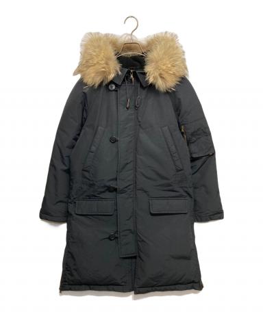 中古・古着通販】RALPH LAUREN (ラルフローレン) モッズコート