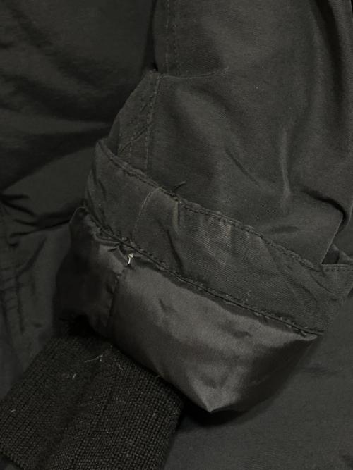 RALPH LAUREN（ラルフローレン）RALPH LAUREN (ラルフローレン) モッズコート ブラック サイズ:9の古着・服飾アイテム