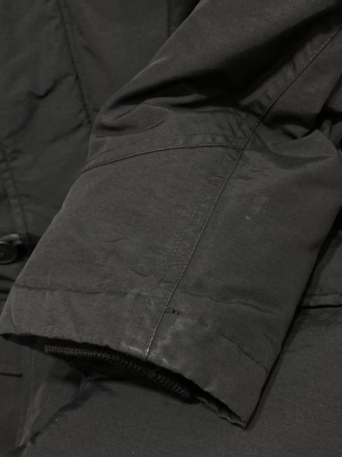 RALPH LAUREN（ラルフローレン）RALPH LAUREN (ラルフローレン) モッズコート ブラック サイズ:9の古着・服飾アイテム