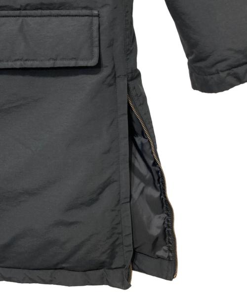 RALPH LAUREN（ラルフローレン）RALPH LAUREN (ラルフローレン) モッズコート ブラック サイズ:9の古着・服飾アイテム