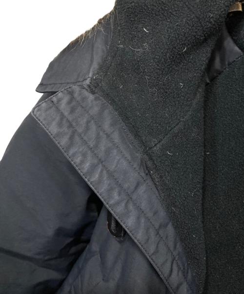 RALPH LAUREN（ラルフローレン）RALPH LAUREN (ラルフローレン) モッズコート ブラック サイズ:9の古着・服飾アイテム