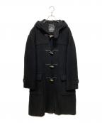 GLOVER ALLグローバーオール）の古着「ダッフルコート」｜ブラック