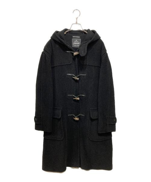 GLOVER ALL（グローバーオール）GLOVER ALL (グローバーオール) ダッフルコート ブラック サイズ:42の古着・服飾アイテム