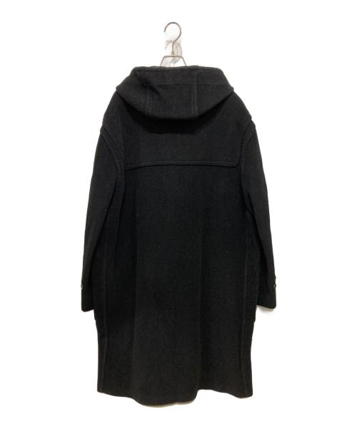 GLOVER ALL（グローバーオール）GLOVER ALL (グローバーオール) ダッフルコート ブラック サイズ:42の古着・服飾アイテム