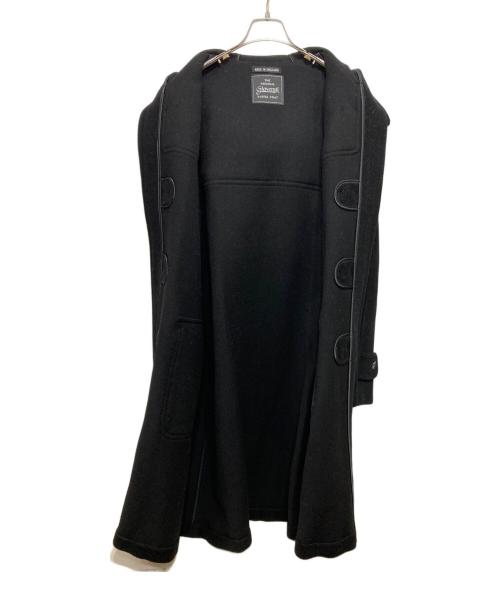 GLOVER ALL（グローバーオール）GLOVER ALL (グローバーオール) ダッフルコート ブラック サイズ:42の古着・服飾アイテム