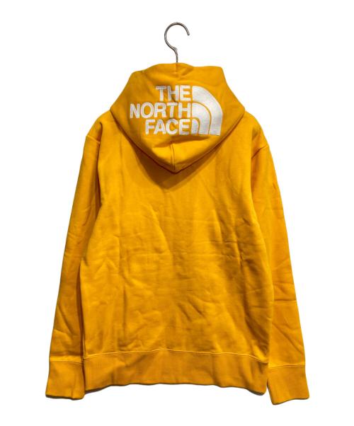 THE NORTH FACE（ザ ノース フェイス）THE NORTH FACE (ザ ノース フェイス) Rearview FullZip Hoodie イエロー サイズ:Sの古着・服飾アイテム