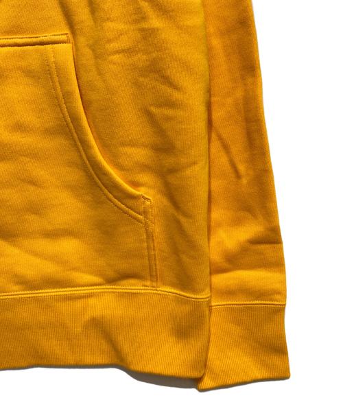 THE NORTH FACE（ザ ノース フェイス）THE NORTH FACE (ザ ノース フェイス) Rearview FullZip Hoodie イエロー サイズ:Sの古着・服飾アイテム