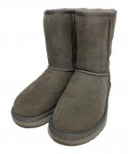 UGGアグ）の古着「CLASSIC SHORT II」｜グレー