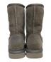 UGG (アグ) CLASSIC SHORT II グレー サイズ:23：8000円