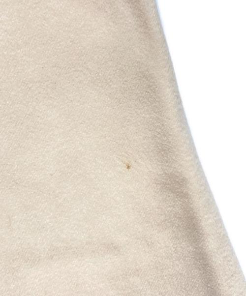 JIL SANDER（ジルサンダー）JIL SANDER (ジルサンダー) カシミヤコート アイボリー サイズ:34の古着・服飾アイテム