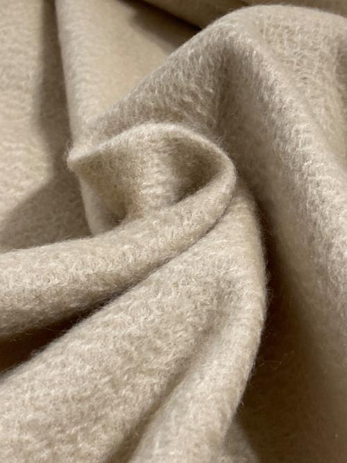 LORO PIANA（ロロピアーナ）LORO PIANA (ロロピアーナ) カシミヤストール ベージュの古着・服飾アイテム