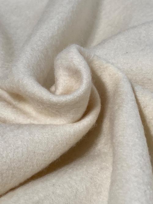 LORO PIANA（ロロピアーナ）LORO PIANA (ロロピアーナ) カシミヤストール アイボリーの古着・服飾アイテム