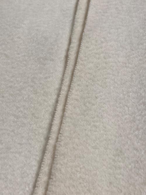 LORO PIANA（ロロピアーナ）LORO PIANA (ロロピアーナ) カシミヤストール アイボリーの古着・服飾アイテム