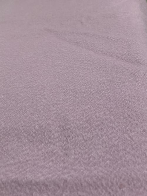 LORO PIANA（ロロピアーナ）LORO PIANA (ロロピアーナ) カシミヤストール ラベンダーの古着・服飾アイテム