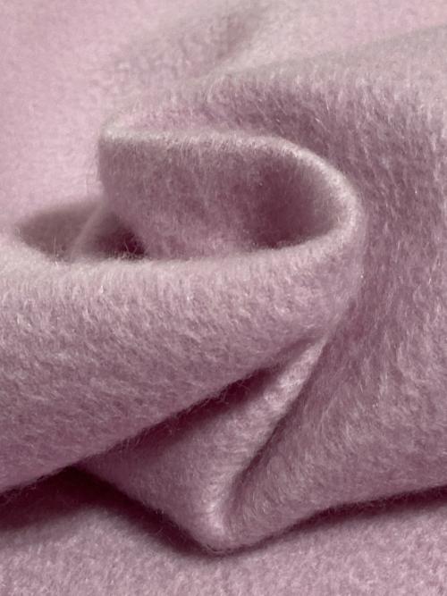 LORO PIANA（ロロピアーナ）LORO PIANA (ロロピアーナ) カシミヤストール ラベンダーの古着・服飾アイテム