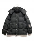 juemiジュエミ）の古着「Higher Down Middle Coat」｜ブラック