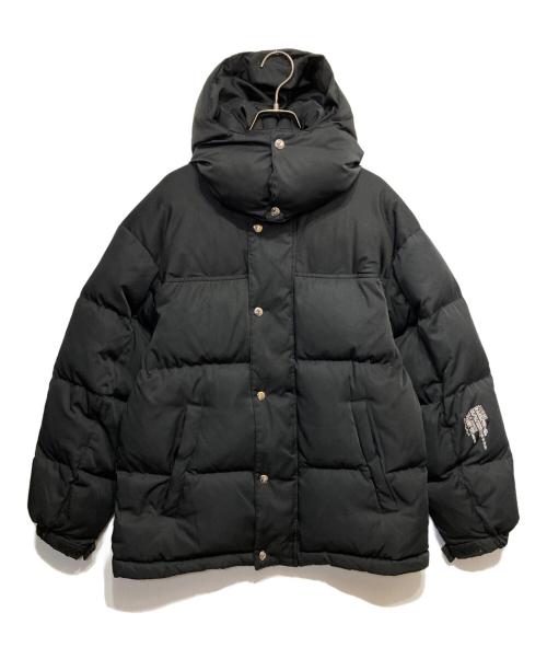 juemi（ジュエミ）JUEMI (ジュエミ) Higher Down Middle Coat ブラック サイズ:FREEの古着・服飾アイテム