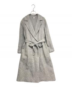 中古・古着通販】Plage (プラージュ) Ponchoコート ナチュラル サイズ