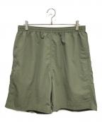 DANダン）の古着「FAB SHORTS」｜オリーブ