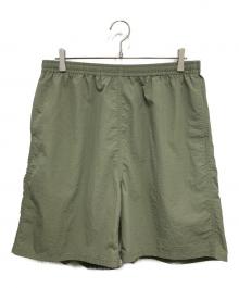 DAN（ダン）の古着「FAB SHORTS」｜オリーブ