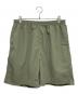 DAN（ダン）の古着「FAB SHORTS」｜オリーブ