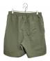 DAN (ダン) FAB SHORTS オリーブ サイズ:Free：5000円