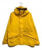 MARMOT×STABRIDGEマーモット×スタブリッジ）の古着「GEN1 AW PARKA」｜イエロー