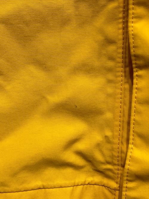 MARMOT（マーモット）MARMOT (マーモット) STABRIDGE (スタブリッジ) GEN1 AW PARKA イエロー サイズ:XLの古着・服飾アイテム