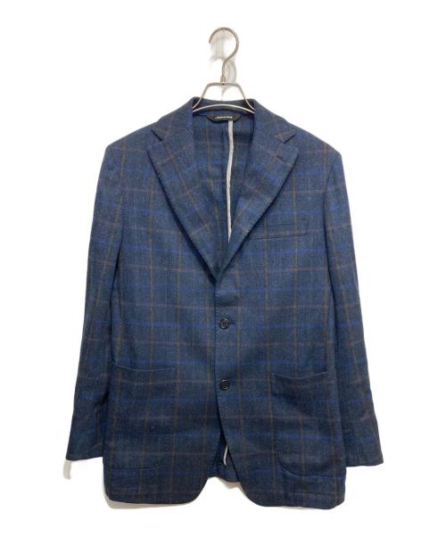 FESTA（フェスタ）FESTA (フェスタ) 3Bテーラードジャケット ネイビー サイズ:-の古着・服飾アイテム