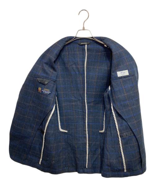 FESTA（フェスタ）FESTA (フェスタ) 3Bテーラードジャケット ネイビー サイズ:-の古着・服飾アイテム