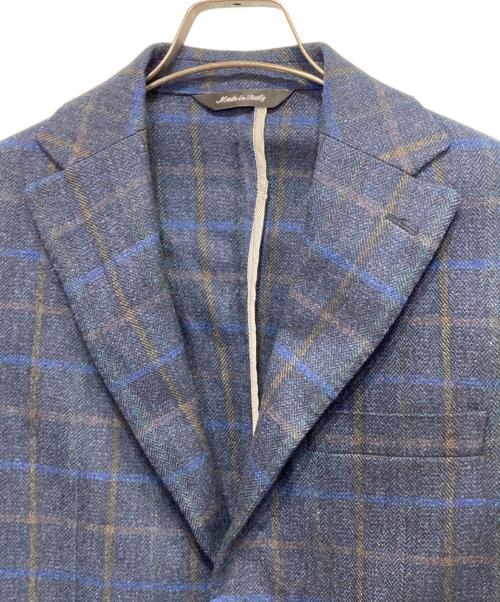 FESTA（フェスタ）FESTA (フェスタ) 3Bテーラードジャケット ネイビー サイズ:-の古着・服飾アイテム