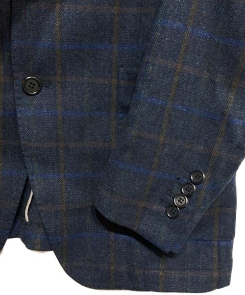 FESTA（フェスタ）FESTA (フェスタ) 3Bテーラードジャケット ネイビー サイズ:-の古着・服飾アイテム