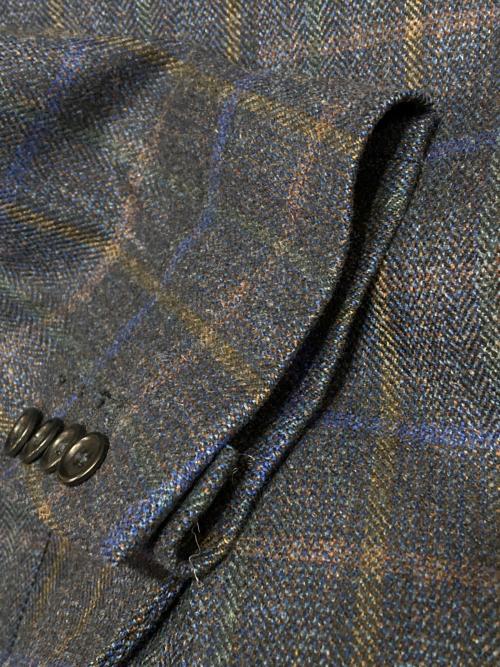 FESTA（フェスタ）FESTA (フェスタ) 3Bテーラードジャケット ネイビー サイズ:-の古着・服飾アイテム