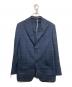 FESTA（フェスタ）の古着「3Bテーラードジャケット」｜ネイビー