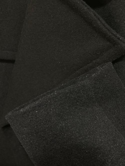 23区（ニジュウサンク）23区 (ニジュウサンク) Pコート ネイビー サイズ:38の古着・服飾アイテム