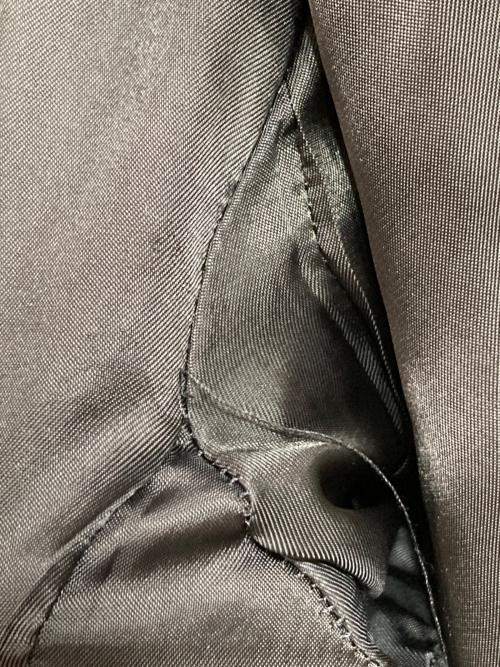 23区（ニジュウサンク）23区 (ニジュウサンク) Pコート ネイビー サイズ:38の古着・服飾アイテム