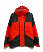NIKE ACGナイキエーシージー）の古着「GORE-TEX JACKET」｜レッド×ブラック
