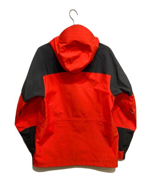 NIKE ACG（ナイキエーシージー）NIKE ACG (ナイキエーシージー) GORE-TEX JACKET レッド×ブラック サイズ:Sの古着・服飾アイテム