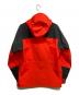 NIKE ACG (ナイキエーシージー) GORE-TEX JACKET レッド×ブラック サイズ:S：14000円
