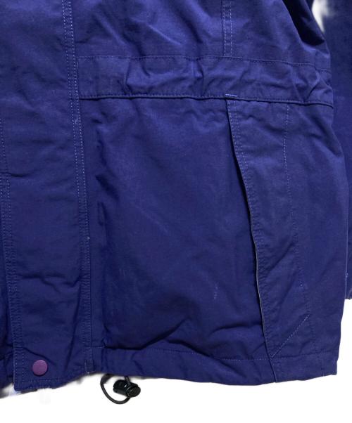 Patagonia（パタゴニア）Patagonia (パタゴニア) ゴアテックス マウンテンパーカー ネイビー サイズ:Sの古着・服飾アイテム
