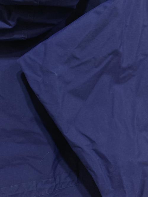 Patagonia（パタゴニア）Patagonia (パタゴニア) ゴアテックス マウンテンパーカー ネイビー サイズ:Sの古着・服飾アイテム
