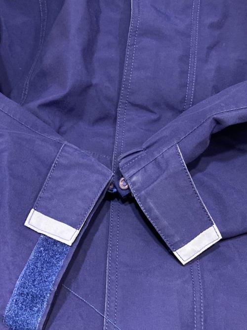 Patagonia（パタゴニア）Patagonia (パタゴニア) ゴアテックス マウンテンパーカー ネイビー サイズ:Sの古着・服飾アイテム